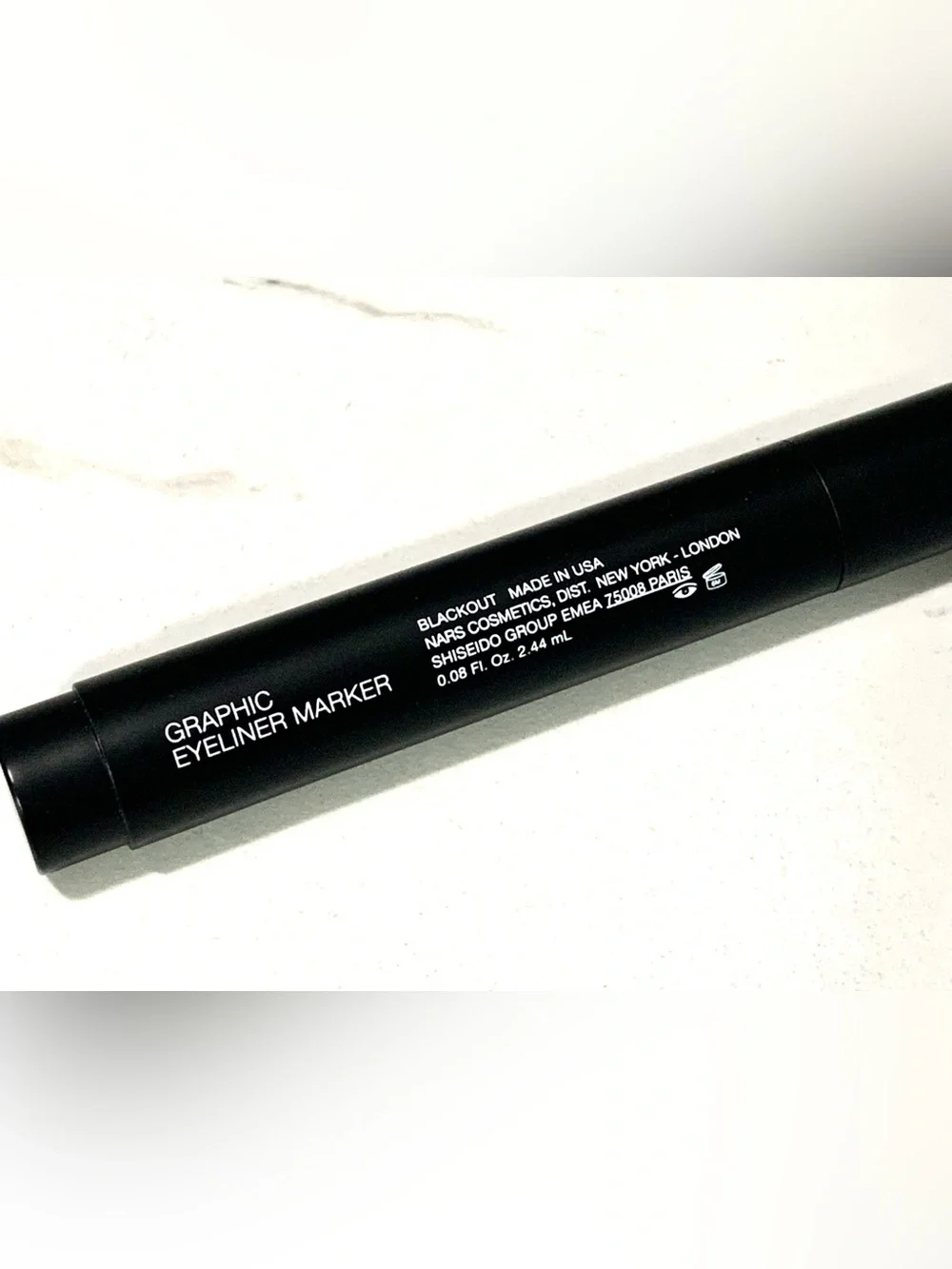 Nars Graphic eyeliner marker BLACKOUT